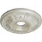 Ekena Millwork Granada Ceiling Medallion (Fits Canopies up to 6 5/8"), 18"OD x 3 1/2"ID x 2 1/2"P, Flash Blue CM18GAFBS - alternate 2